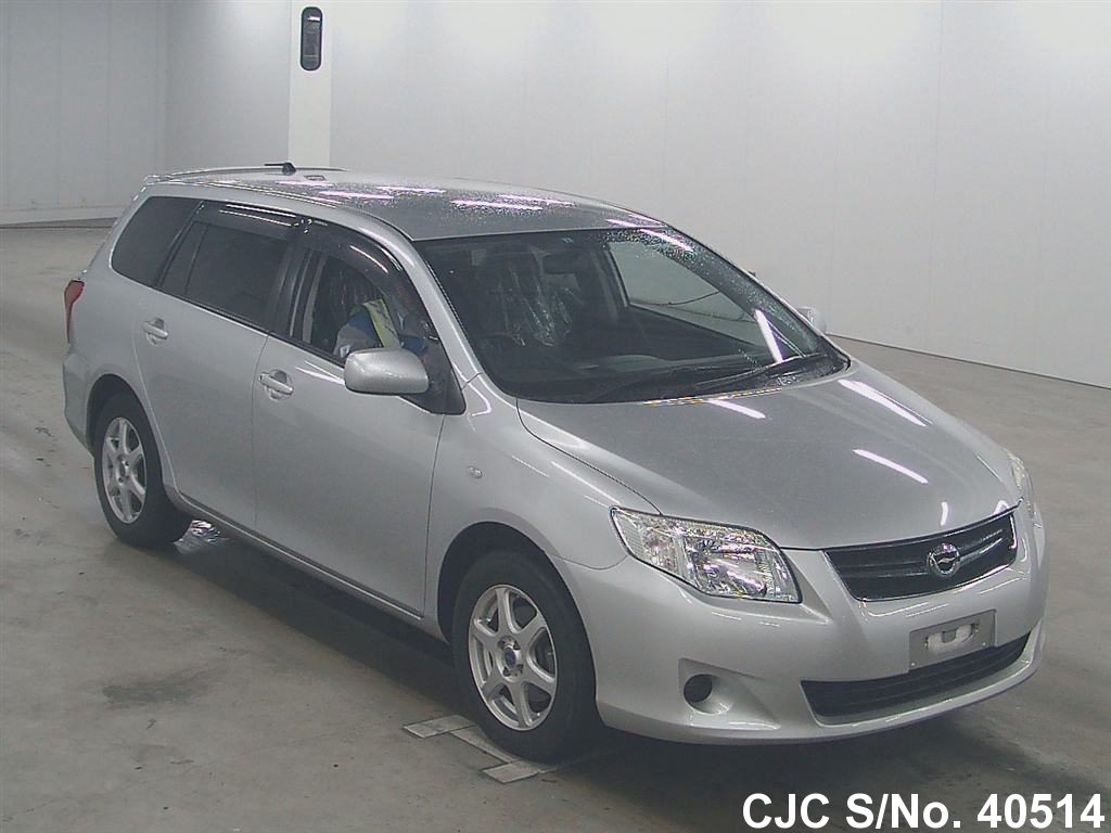 Toyota corolla fielder 2009