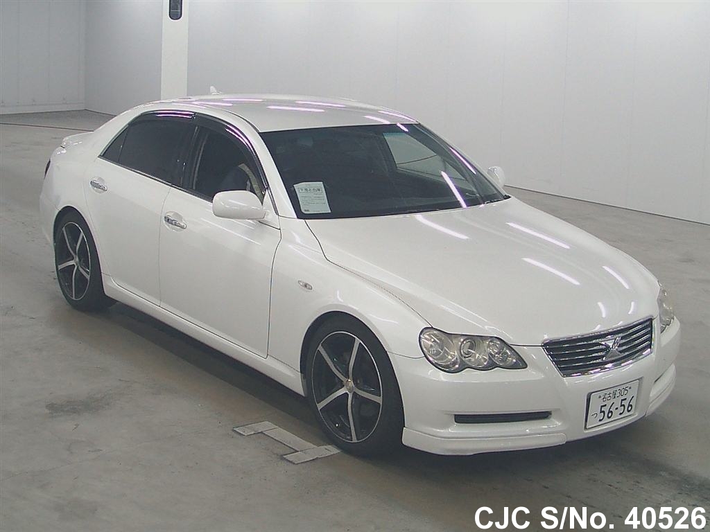 Toyota mark x 2005