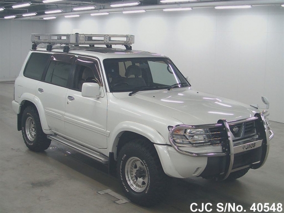 1998 Nissan / Safari Stock No. 40548