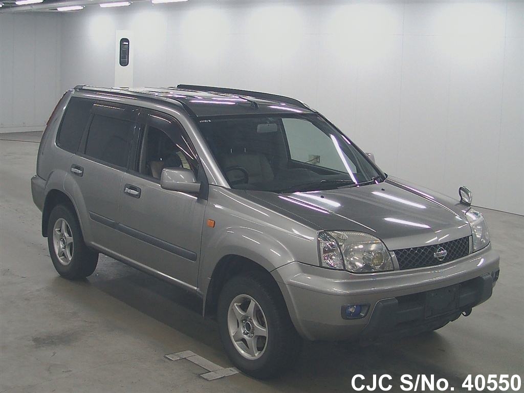 Nissan x trail 2000