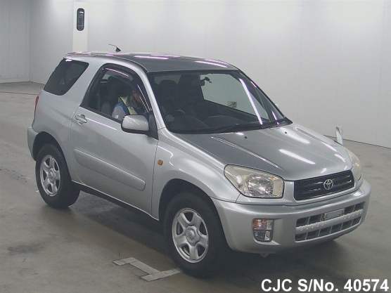 2000 Toyota / Rav4 Stock No. 40574