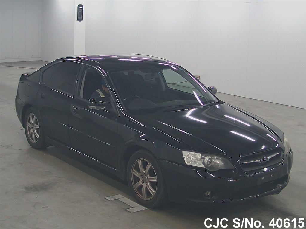 Subaru legacy b4 2005