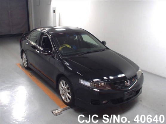 2006 Honda / Accord Stock No. 40640