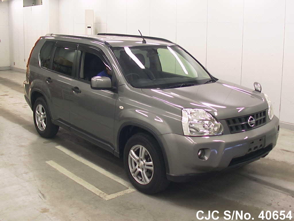 Nissan x trail 2009