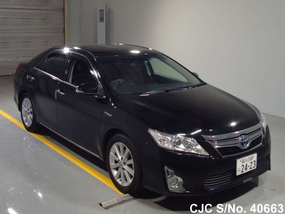 2011 Toyota / Camry Stock No. 40663