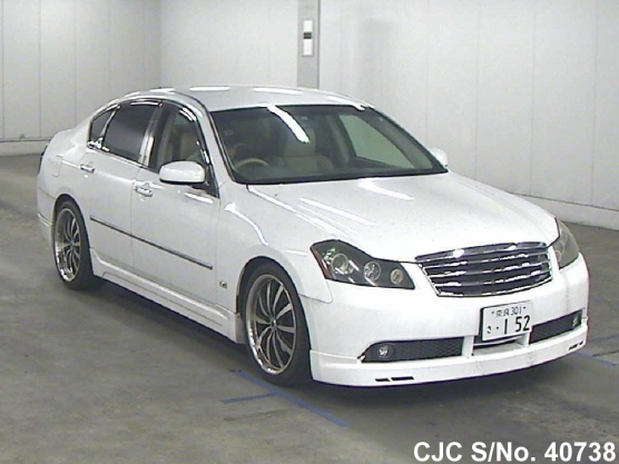 2005 Nissan / Fuga Stock No. 40738