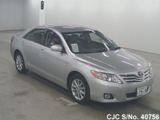 2009 Toyota / Camry Stock No. 40756