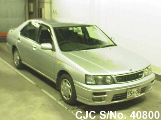 1997 Nissan / Bluebird Stock No. 40800