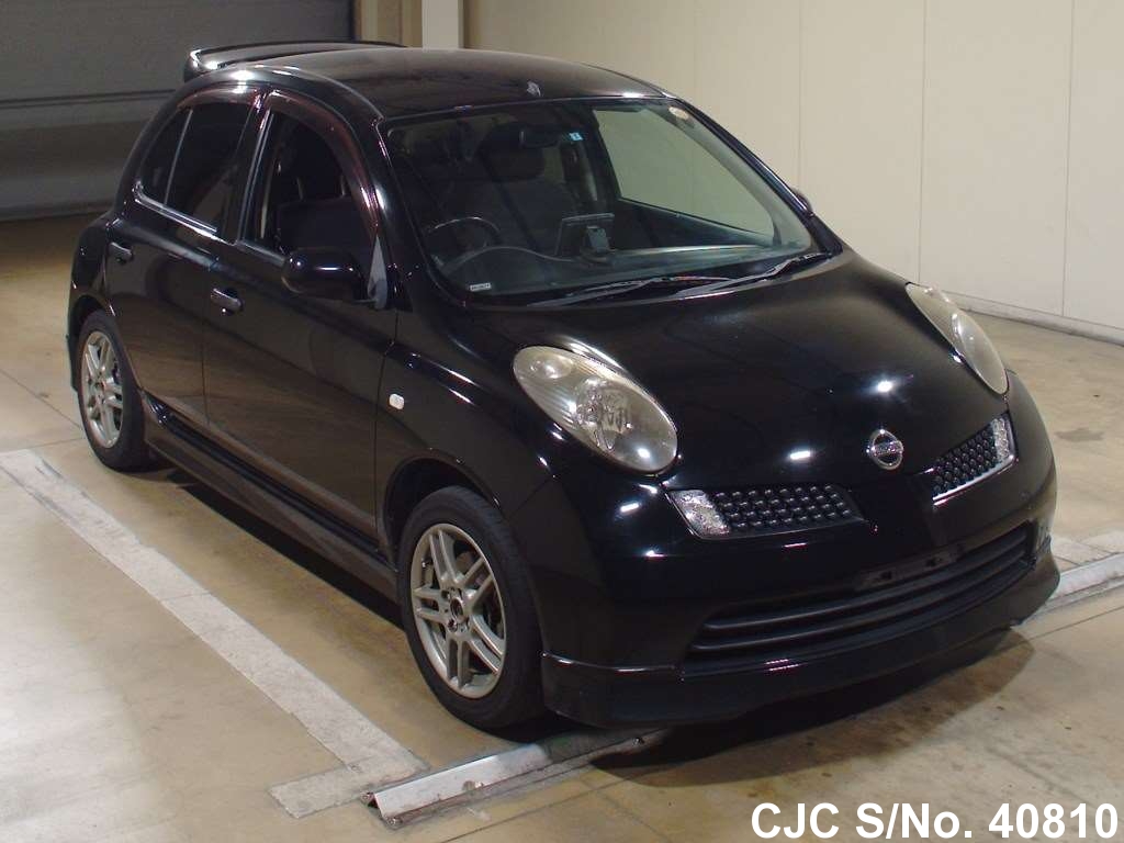 Nissan march 2006