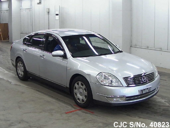 2006 Nissan / Teana Stock No. 40823