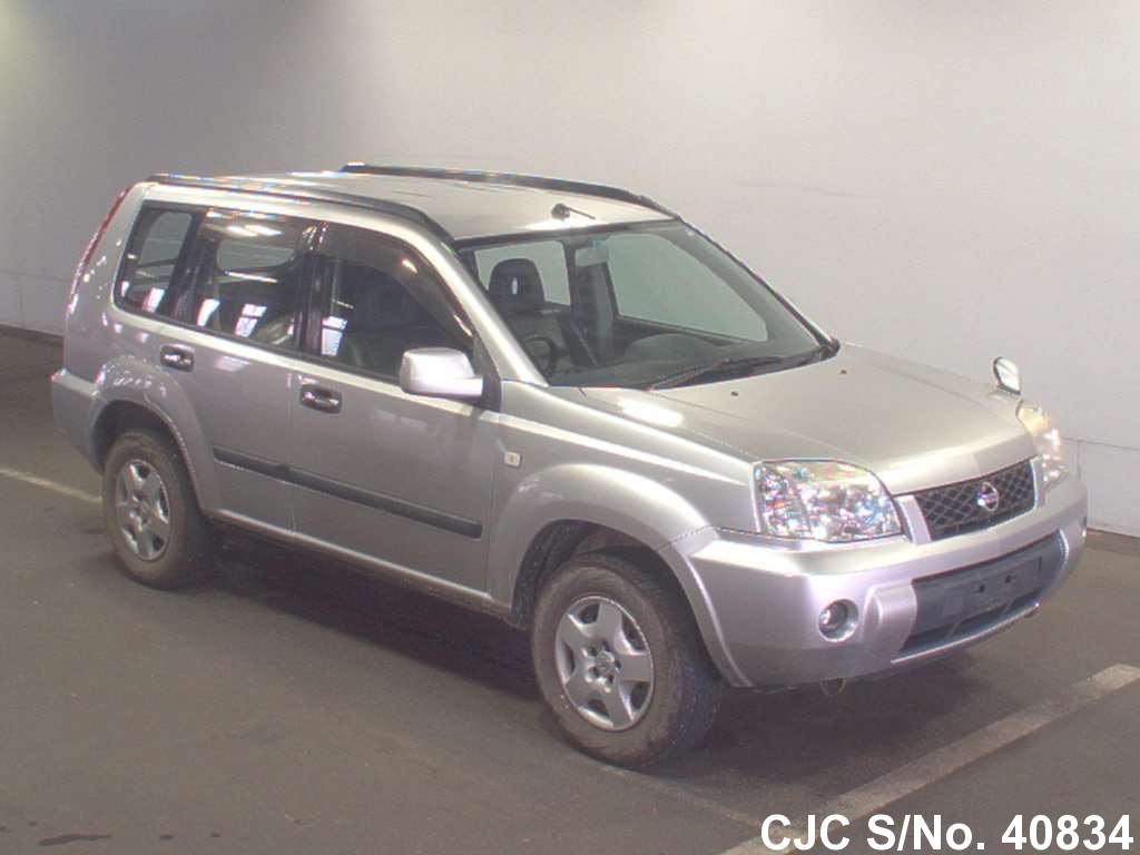 Nissan x trail 2006