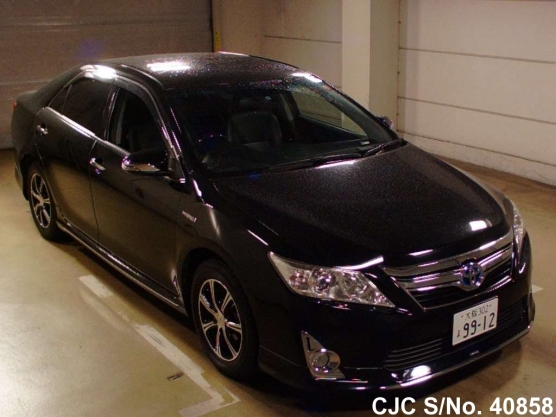 2011 Toyota / Camry Stock No. 40858