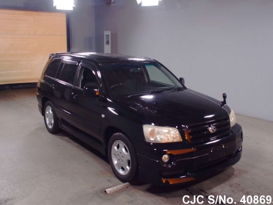 2005 Toyota / Kluger Stock No. 40869