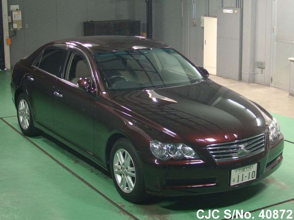 Toyota mark x 2008