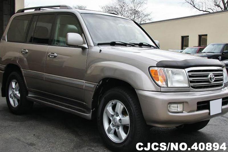 Toyota land cruiser 2005