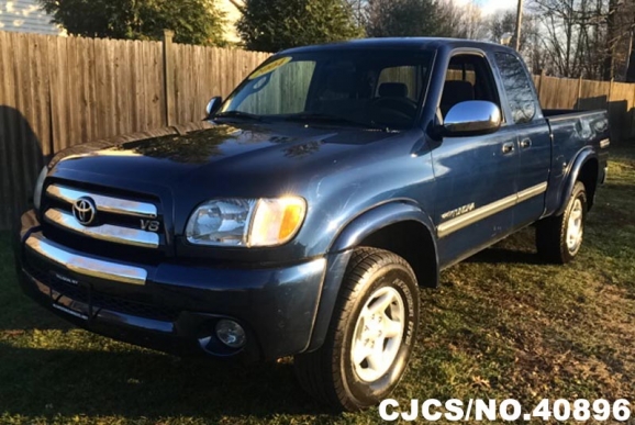 2004 Toyota / Tundra Stock No. 40896