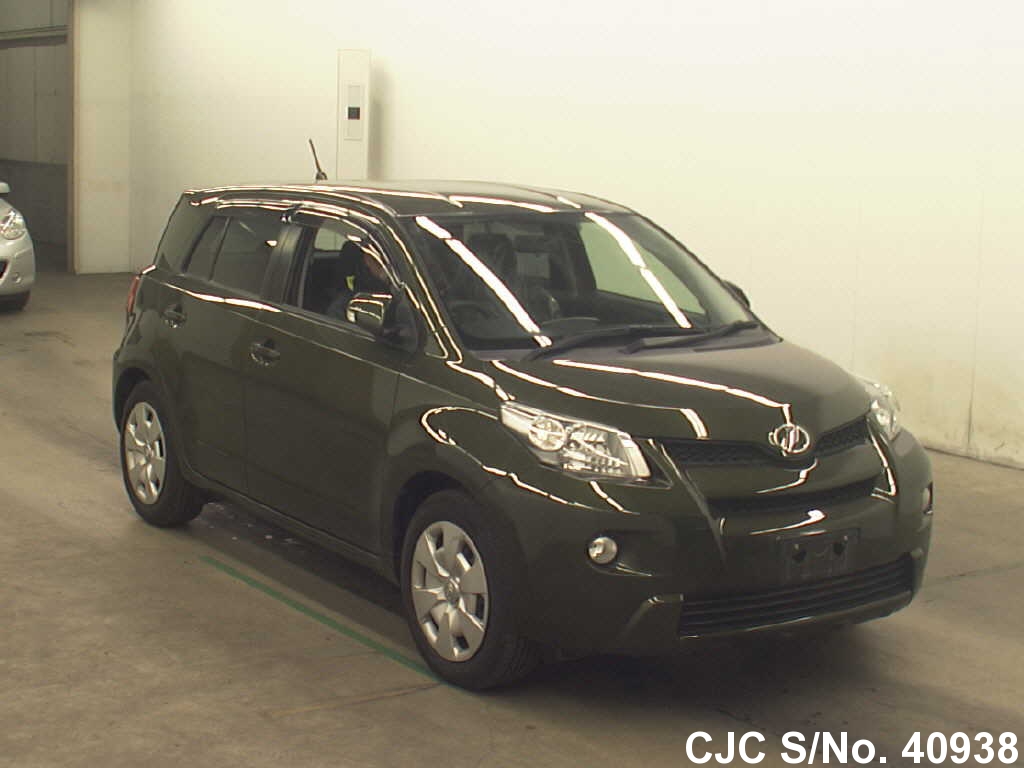 Toyota ist 2010