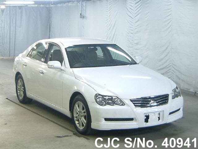 Toyota mark x 2007