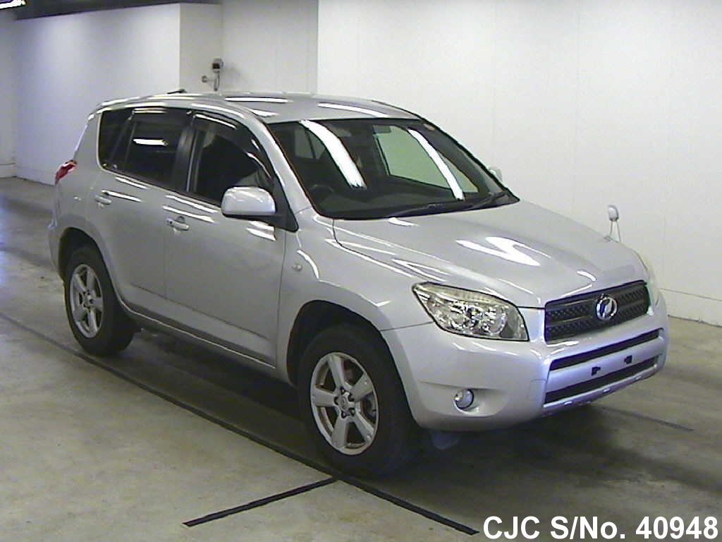 Toyota rav4 2006 года