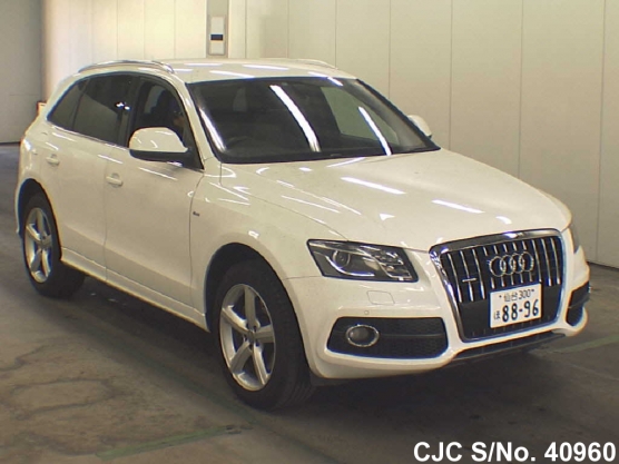 2009 Audi / Q5 Stock No. 40960