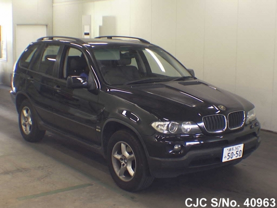 2006 BMW / X5 Stock No. 40963