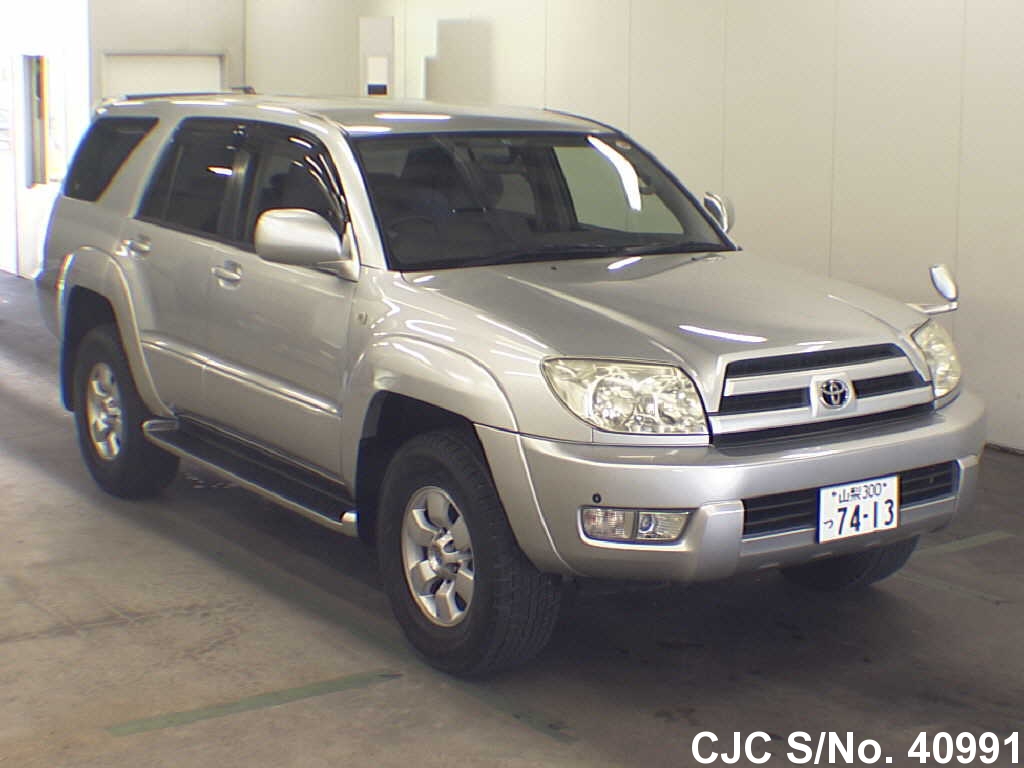 Toyota hilux 2003