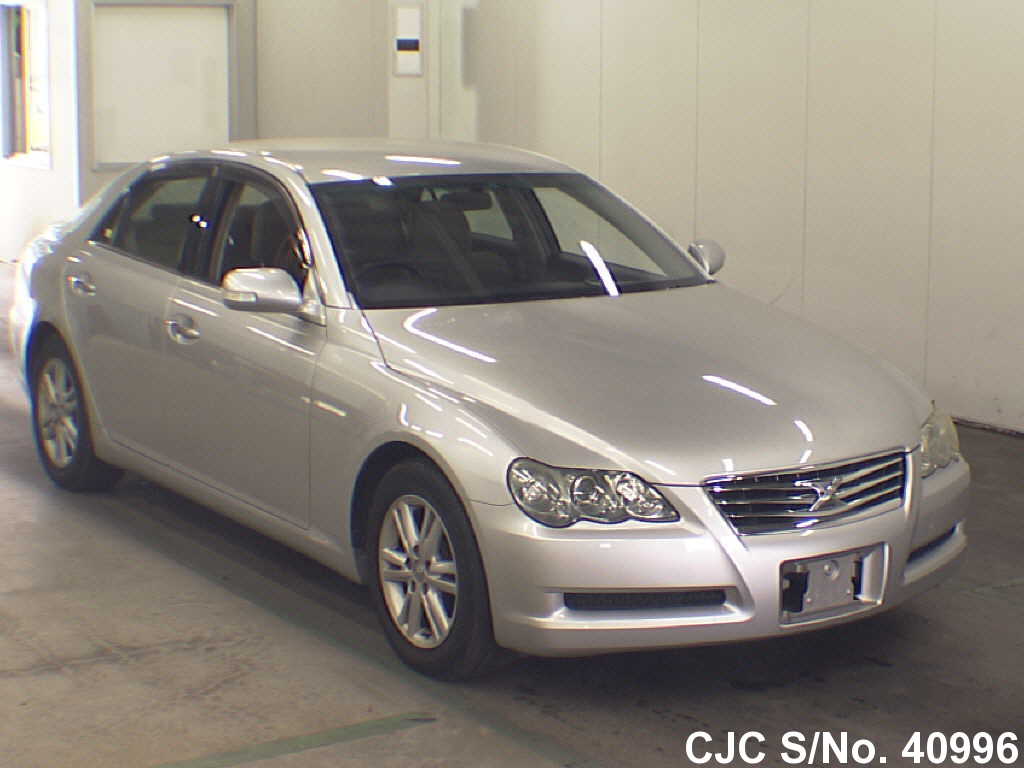 Toyota mark x 2007