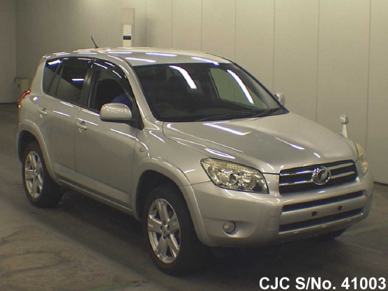 2006 Toyota / Rav4 Stock No. 41003