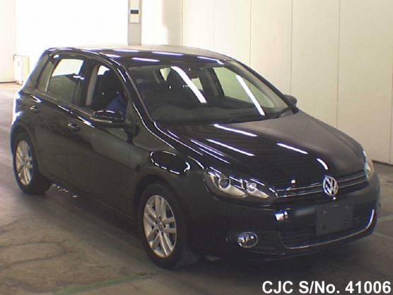 2011 Volkswagen / Golf Stock No. 41006