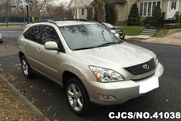 2004 Lexus / RX 300 Stock No. 41038