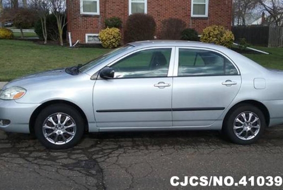 2005 Toyota / Corolla Stock No. 41039