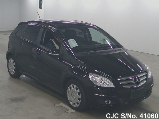 2009 Mercedes Benz / B Class Stock No. 41060