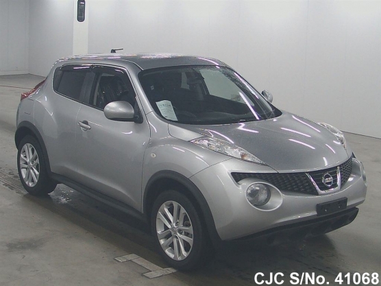 2011 Nissan / Juke Stock No. 41068