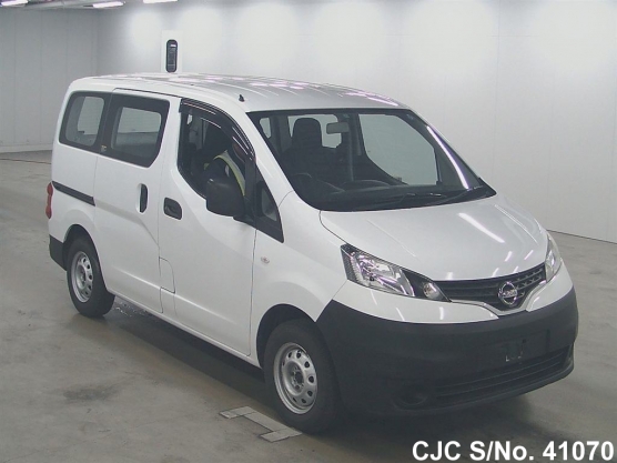 2010 Nissan / NV200 Stock No. 41070