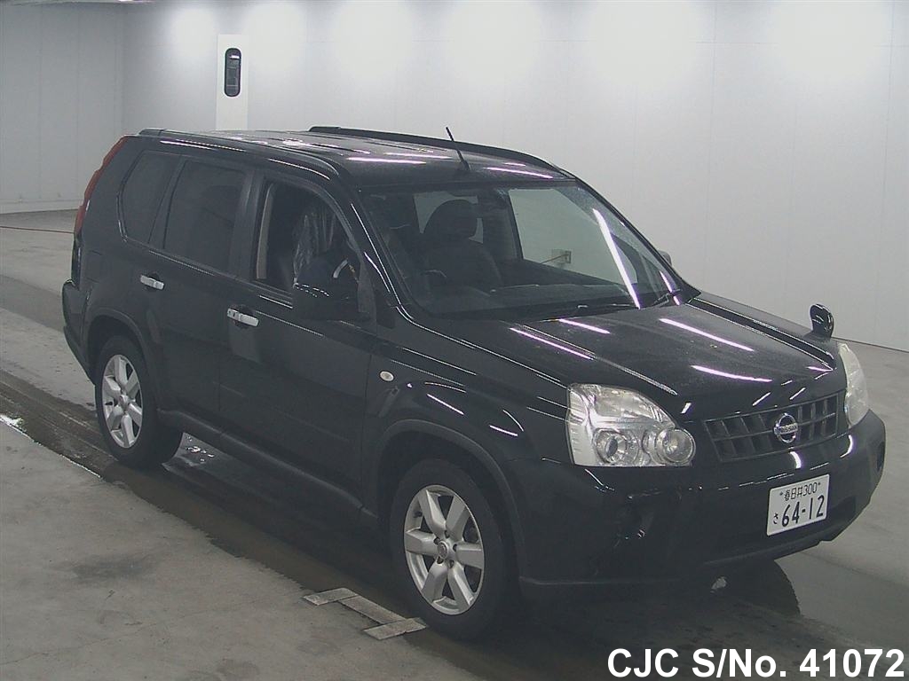 Nissan x trail 2009