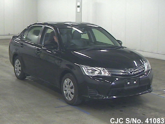 2013 Toyota / Corolla Axio Stock No. 41083