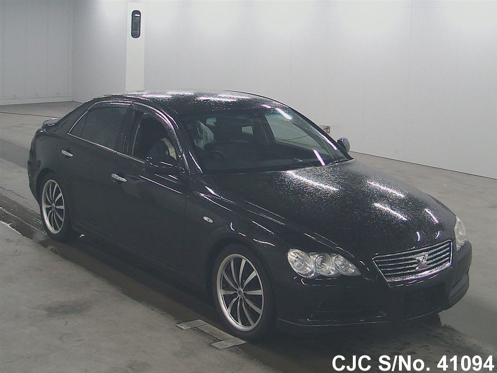 Toyota mark x 2005