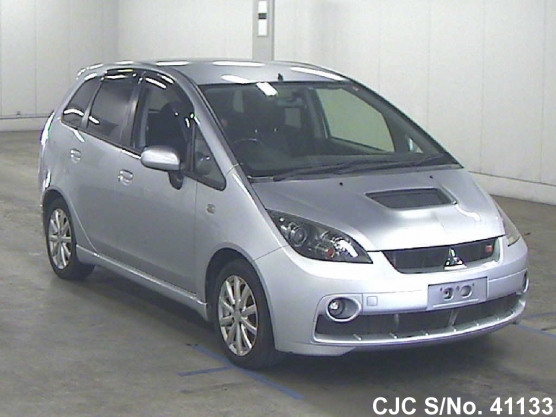 2007 Mitsubishi / Colt Plus Stock No. 41133