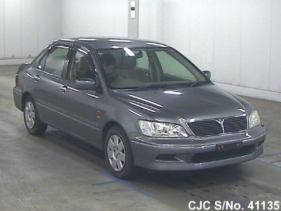 2001 Mitsubishi / Lancer Stock No. 41135