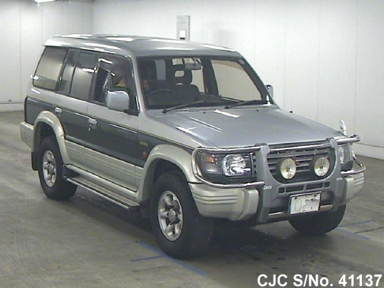 1994 Mitsubishi / Pajero Stock No. 41137