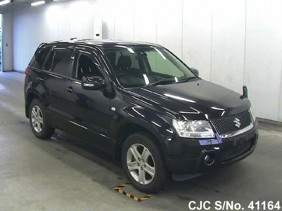 2006 Suzuki / Escudo Grand Vitara Stock No. 41164