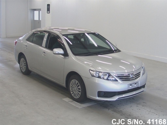 2011 Toyota / Allion Stock No. 41168