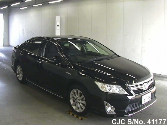 2012 Toyota / Camry Stock No. 41177