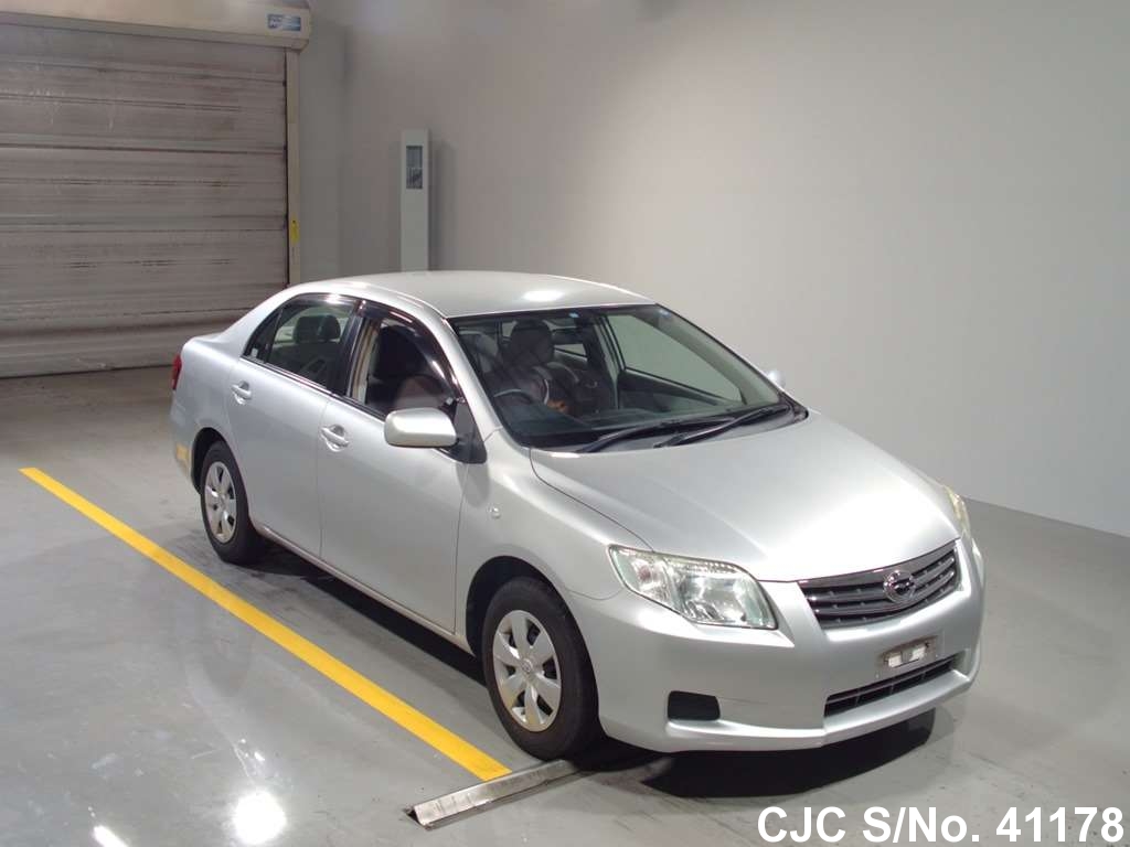 Toyota corolla axio 2008