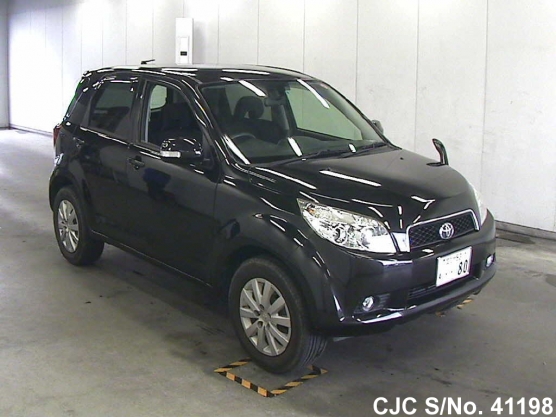 2007 Toyota / Rush Stock No. 41198