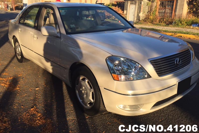 Lexus ls430 2002