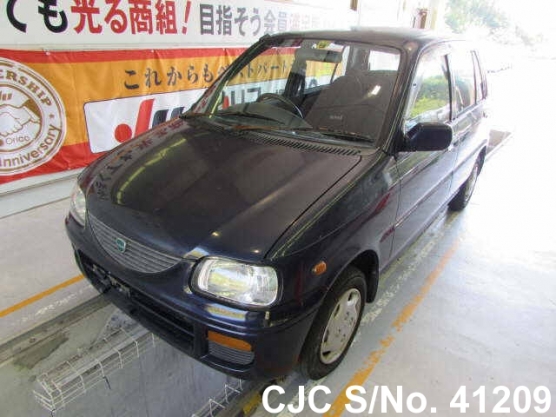 1996 Daihatsu / Mira Stock No. 41209