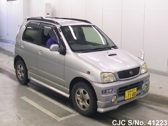 1999 Daihatsu / Terios Kid Stock No. 41223