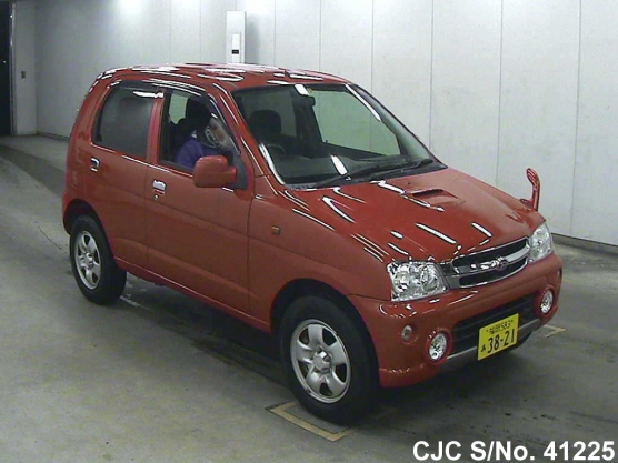 2008 Daihatsu / Terios Kid Stock No. 41225