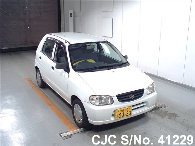 Suzuki alto 2002